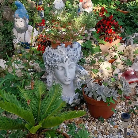 Milica Lejlighed Rab Town