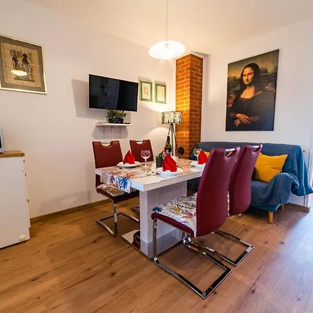 Milica Apartmán