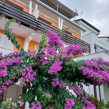 Milica Appartement *