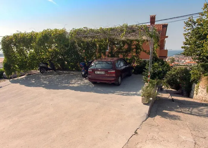 Milica Rab Town