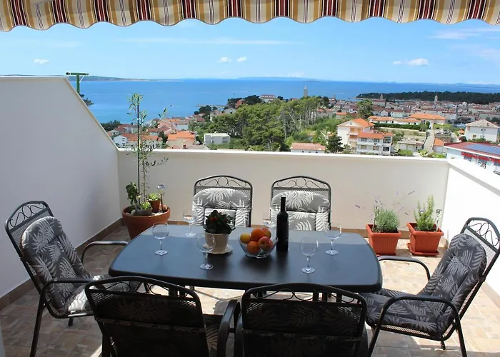 Milica Rab Town