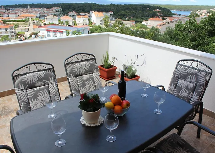 Apartman Milica Rab Town