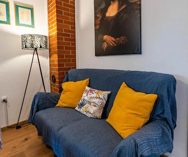 Milica Apartman Rab Town