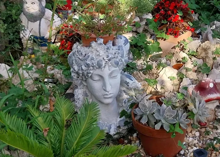 Milica Apartman Rab Town